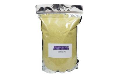Toz Jelatin Sığır Jelatini 200 Bloom 1 KG - 2