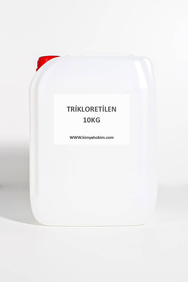 Trikloretilen 10KG - 1