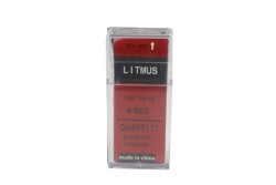 Turnusol Kağıdı Kırmızı 100 Strip Paket - 2