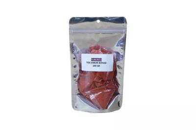 Turuncu Toz Doğal Sabun Boyası 100 GR - 2