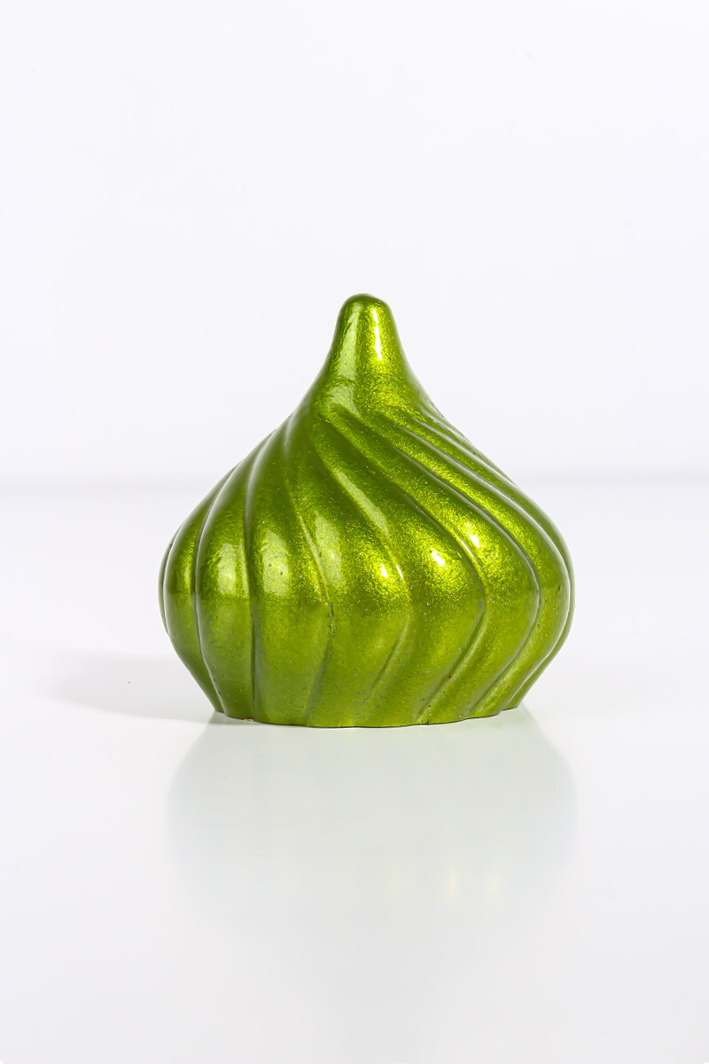 Twist Silikon Mum Kalıbı KHM45 - 1