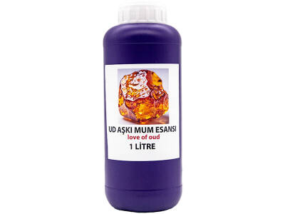 Ud Aşkı Mum Esansı 1 LT - 2
