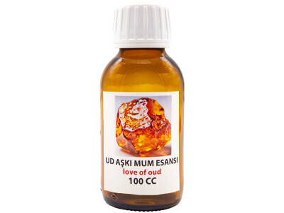 Ud Aşkı Mum Esansı 100 CC - 1