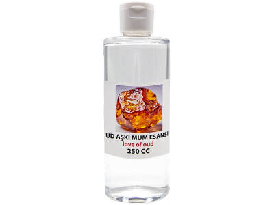 Ud Aşkı Mum Esansı 250 CC - 4