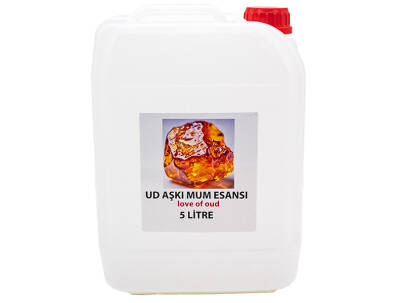 Ud Aşkı Mum Esansı 5 LT - 4