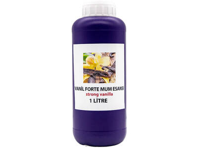 Vanil Forte Mum Esansı 1 LT - 2