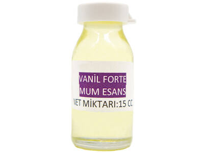 Vanil Forte Mum Esansı 15 CC - 1