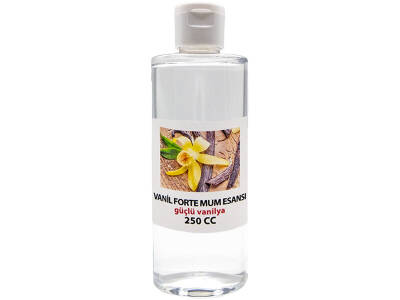 Vanil Forte Mum Esansı 250 CC - 1