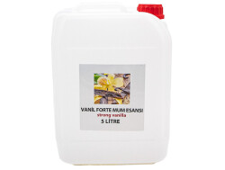 Vanil Forte Mum Esansı 5 LT - 