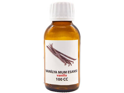 Vanilya Mum Esansı 100 CC - 2