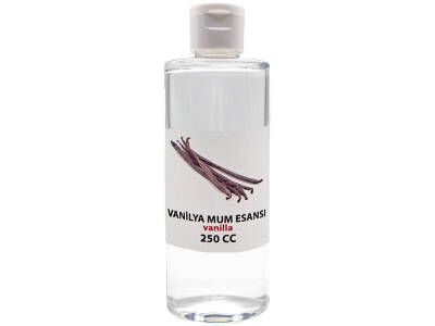 Vanilya Mum Esansı 250 CC - 1