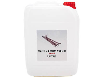 Vanilya Mum Esansı 5 LT - 6