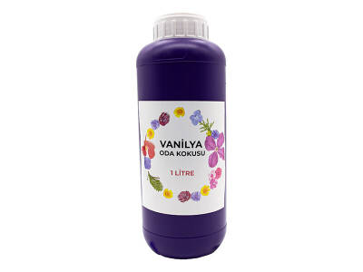 Vanilya Oda Kokusu 1 LT - 4