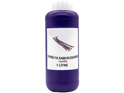 Vanilya Sabun Esansı 1 LT - 2