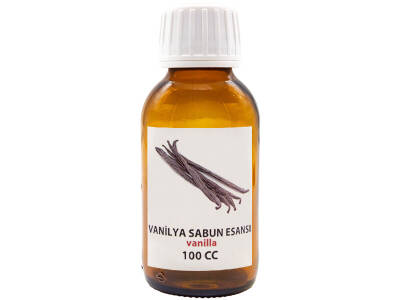 Vanilya Sabun Esansı 100 CC - 1