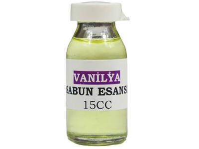 Vanilya Sabun Esansı 15 CC - 2