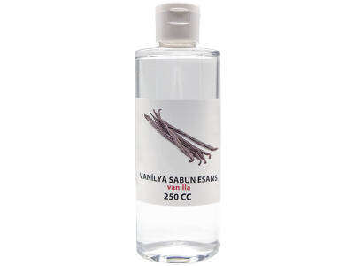 Vanilya Sabun Esansı 250 CC - 3