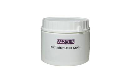 Vazelin 500 GR - 3