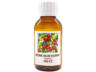 Vişne Mum Esansı 100 CC - 1