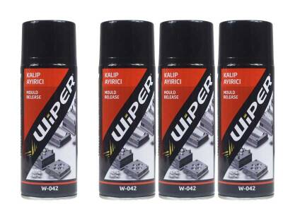 Wiper Kalıp Ayırıcı Sprey 400 ML 35 Adet - 2