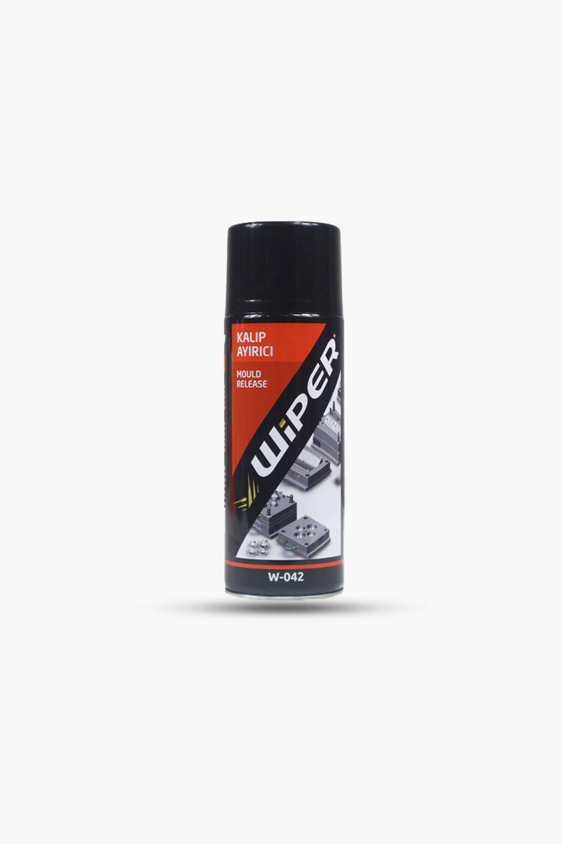 Wiper Kalıp Ayırıcı Sprey 400ML - 1