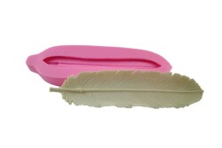 Yaprak Silikon Kalıbı PANO-61 - 