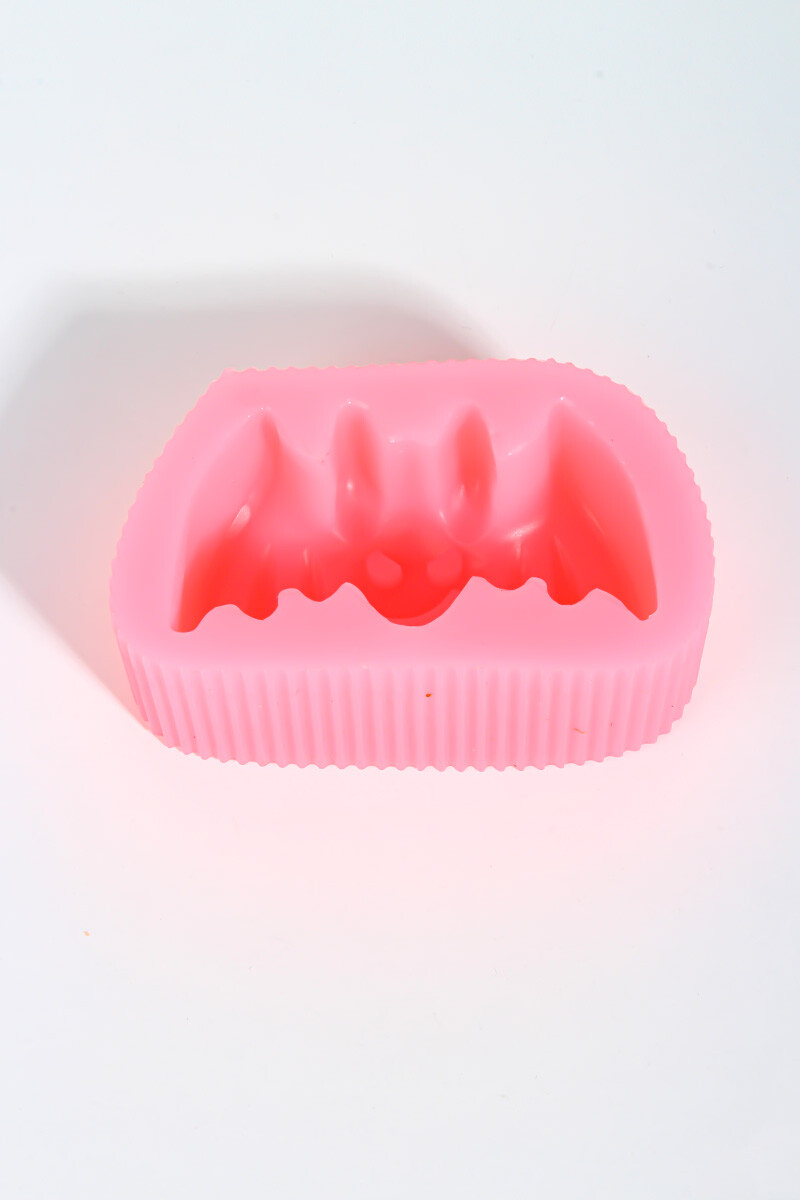 Yarasa Silikon Mum Kalıbı KHM306 - 3