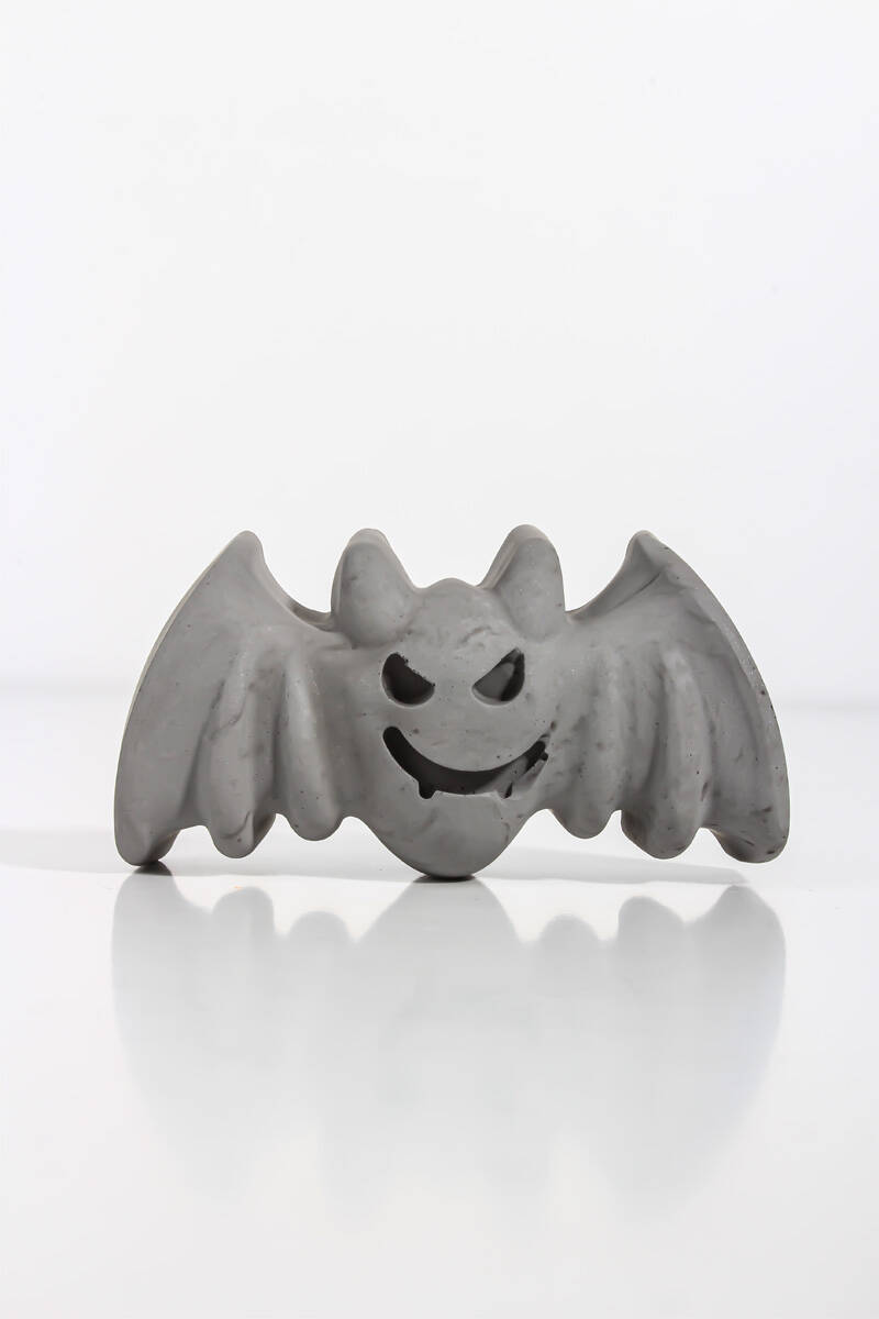 Yarasa Silikon Mum Kalıbı KHM306 - 1