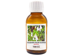 Yasemin Mum Esansı 100ML - 