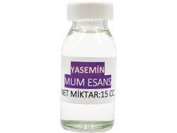 Yasemin Mum Esansı 15 CC - 1