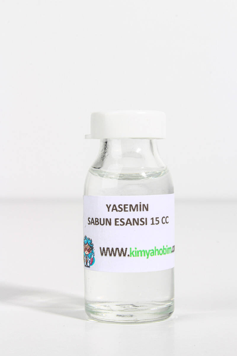 Yasemin Sabun Esansı 15cc - 1