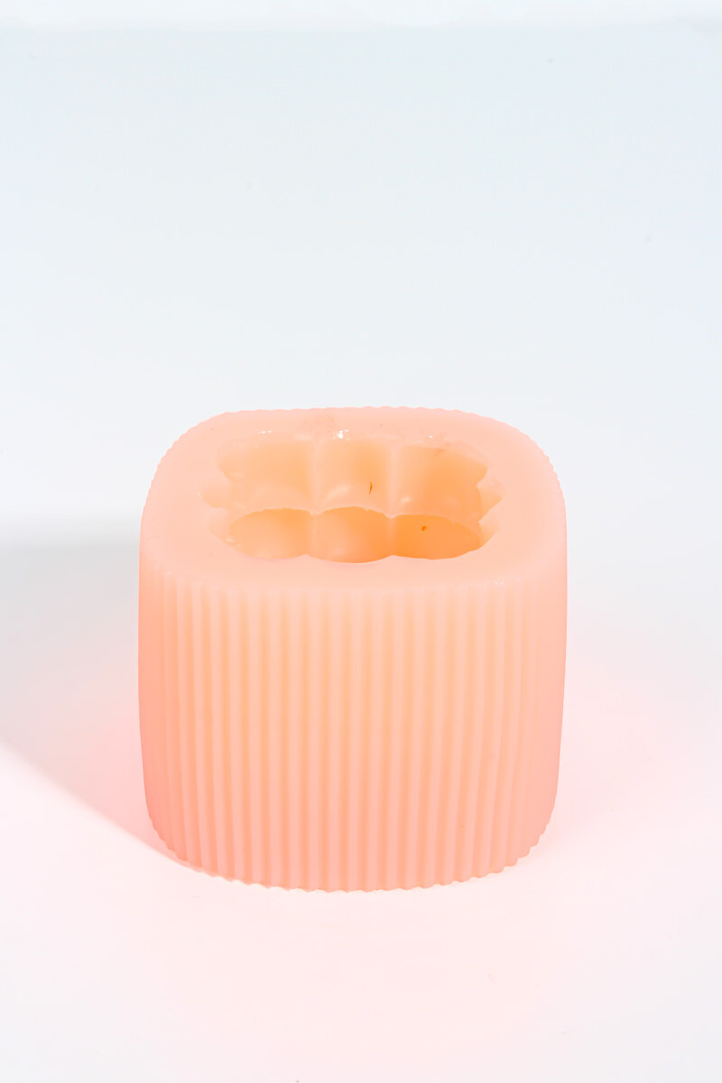 Bubble Silikon Mum Kalıbı KHM78 - 3