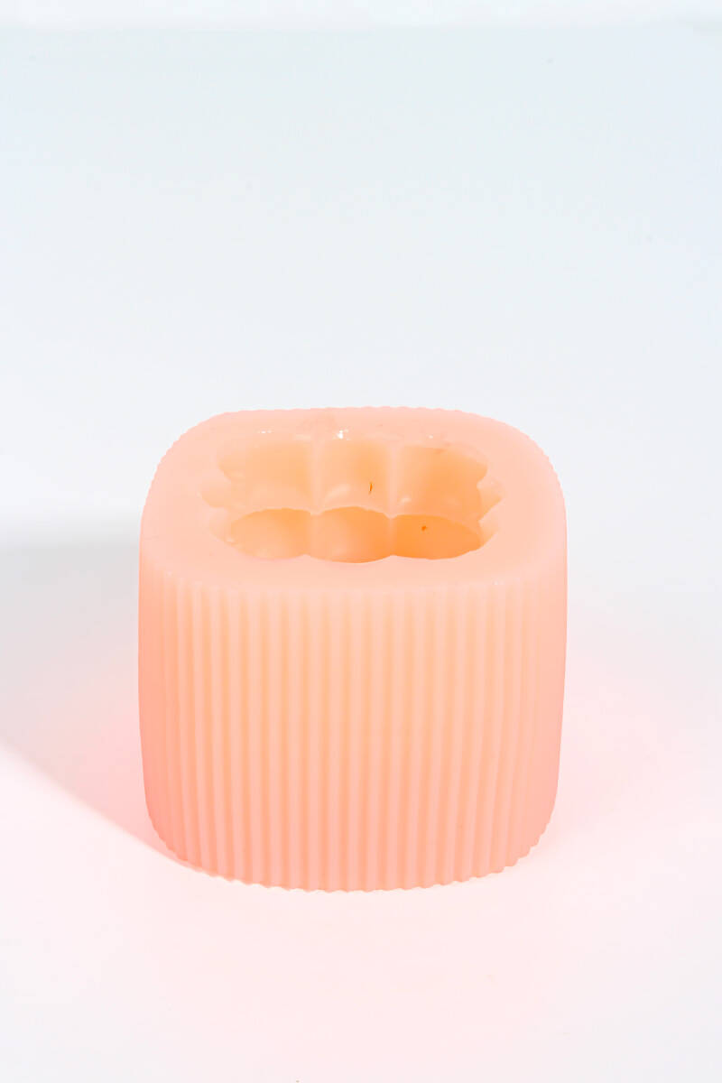 Bubble Silikon Mum Kalıbı KHM78 - 3