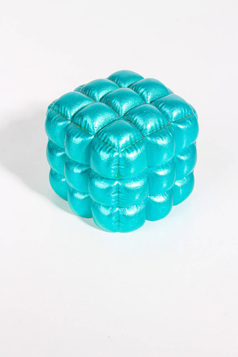 Bubble Silikon Mum Kalıbı KHM78 - 2