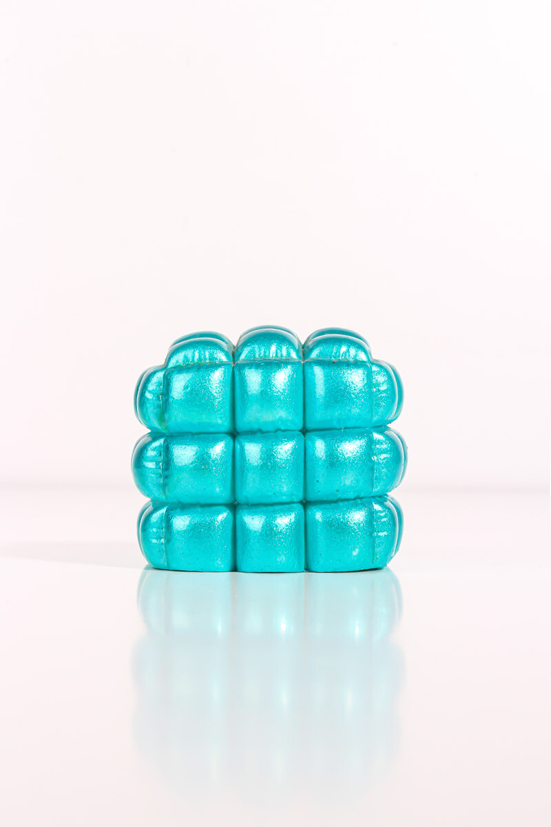 Bubble Silikon Mum Kalıbı KHM78 - 1