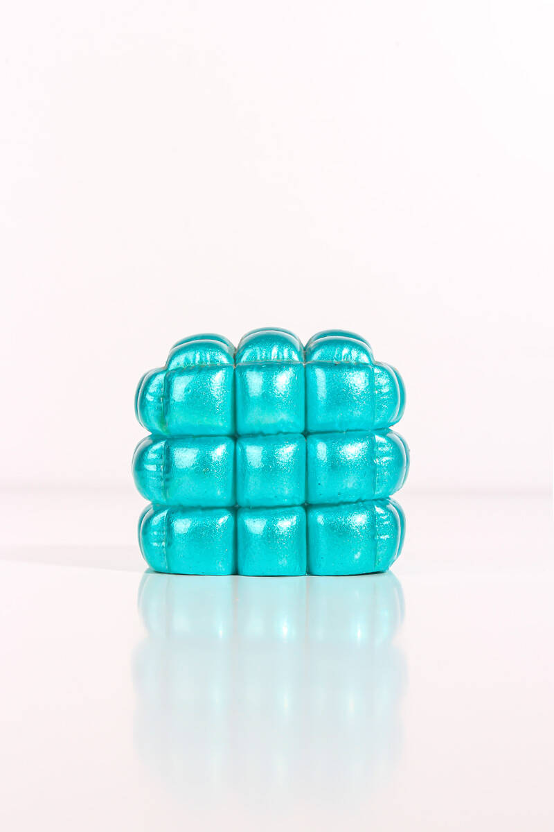 Bubble Silikon Mum Kalıbı KHM78 - 1