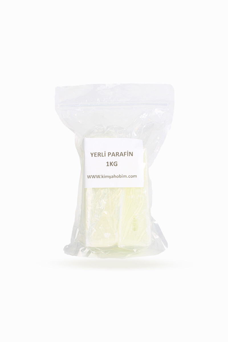 Yerli Parafin  1 KG - 1