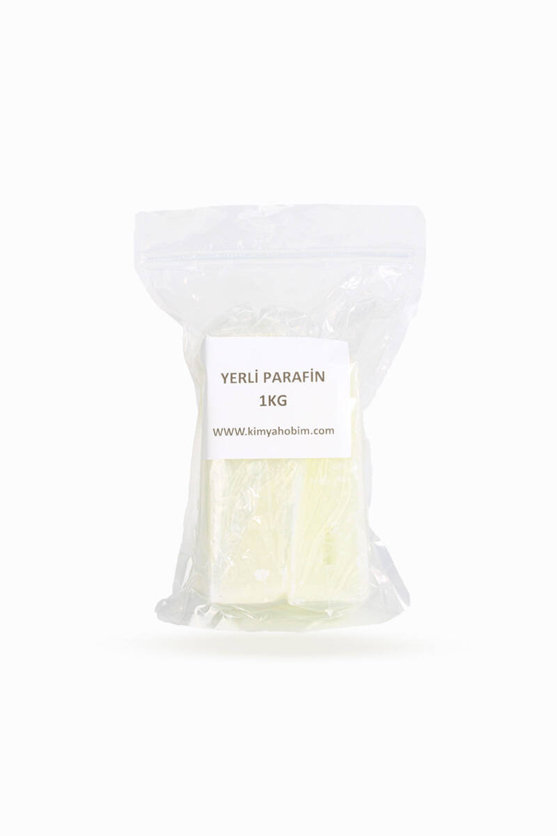 Yerli Parafin  1 KG - 1