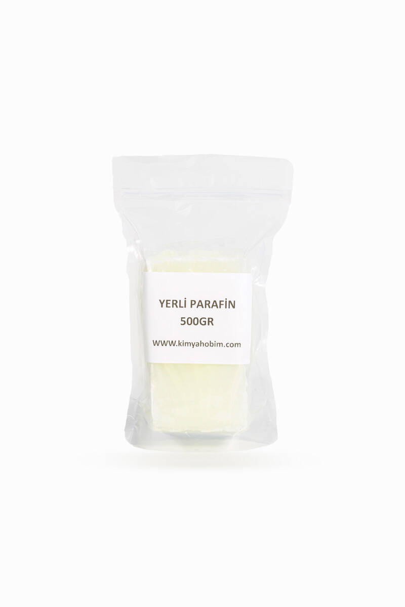 Yerli Parafin 500 GR - 1