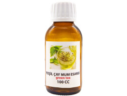 Yeşil Çay Mum Esansı 100 CC - 2