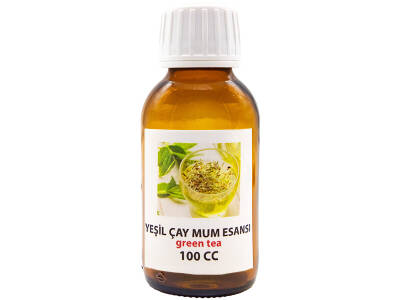 Yeşil Çay Mum Esansı 100 CC - 2