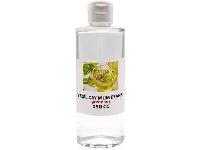 Yeşil Çay Mum Esansı 250 CC - 1