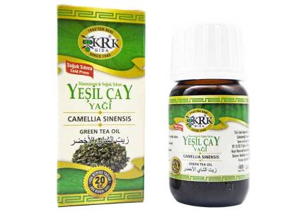 Yeşil Çay Yağı 20 CC - 2
