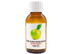 Yeşil Elma Mum Esansı 100 CC - 1