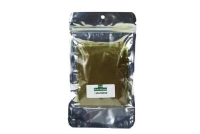 Yeşil Toz Mum Boyası 1 KG - 2