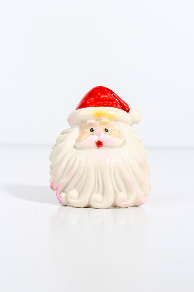 Noel Baba Silikon Mum Kalıbı KHM101 - 1