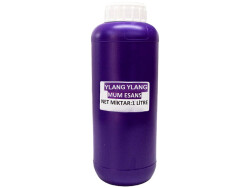 Ylang Ylang Mum Esansı 1 LT - 2