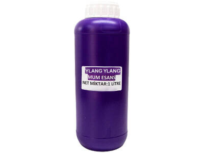 Ylang Ylang Mum Esansı 1 LT - 2