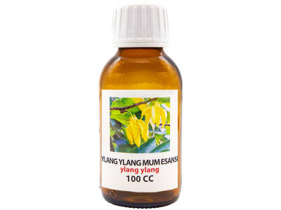 Ylang Ylang Mum Esansı 100 CC - 2