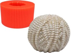 Yumak Silikon Mum Kalıbı KHM44 - 1